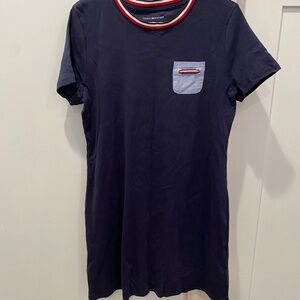 Tommy Hilfiger Cotton Dress Sz. L